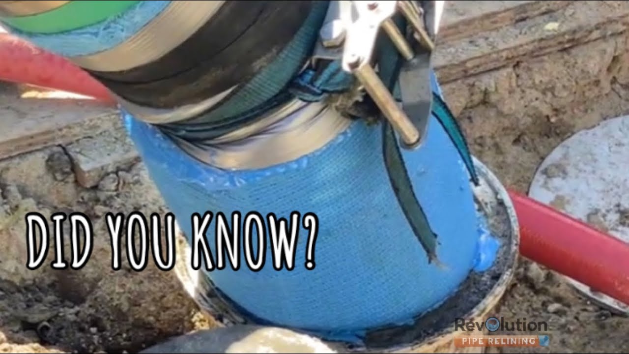 PLUMBERS & BUILDERS Dont Dig Up The Street On A New Build Save Time & Money By Relining The Sewer - Revolutionpiperelining.com.au Sydney