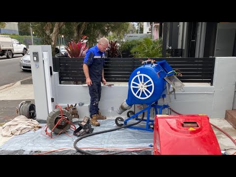 Relining Solutions To Repair A Boundary Trap! by Revolition Pipe Relining