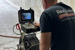 Robotic Cutting for Pipe Relining